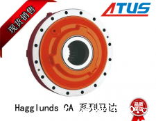 赫格隆CA系列液压马达