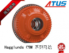 赫格隆CBM系列液压马达