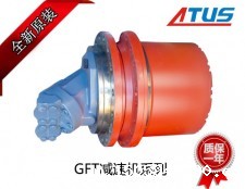 力士乐行走减速机GFT17