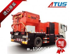 综合养护车液压泵、马达及动力头