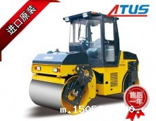 双钢轮压路机液压泵、马达及减速机